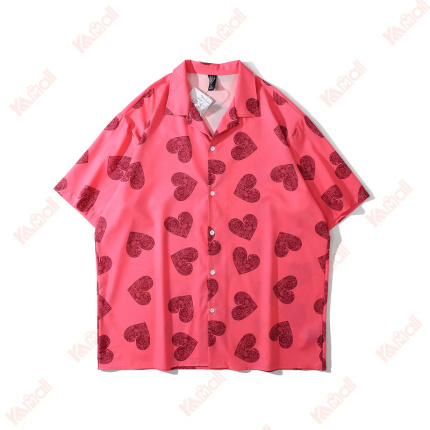casual cycling shirt